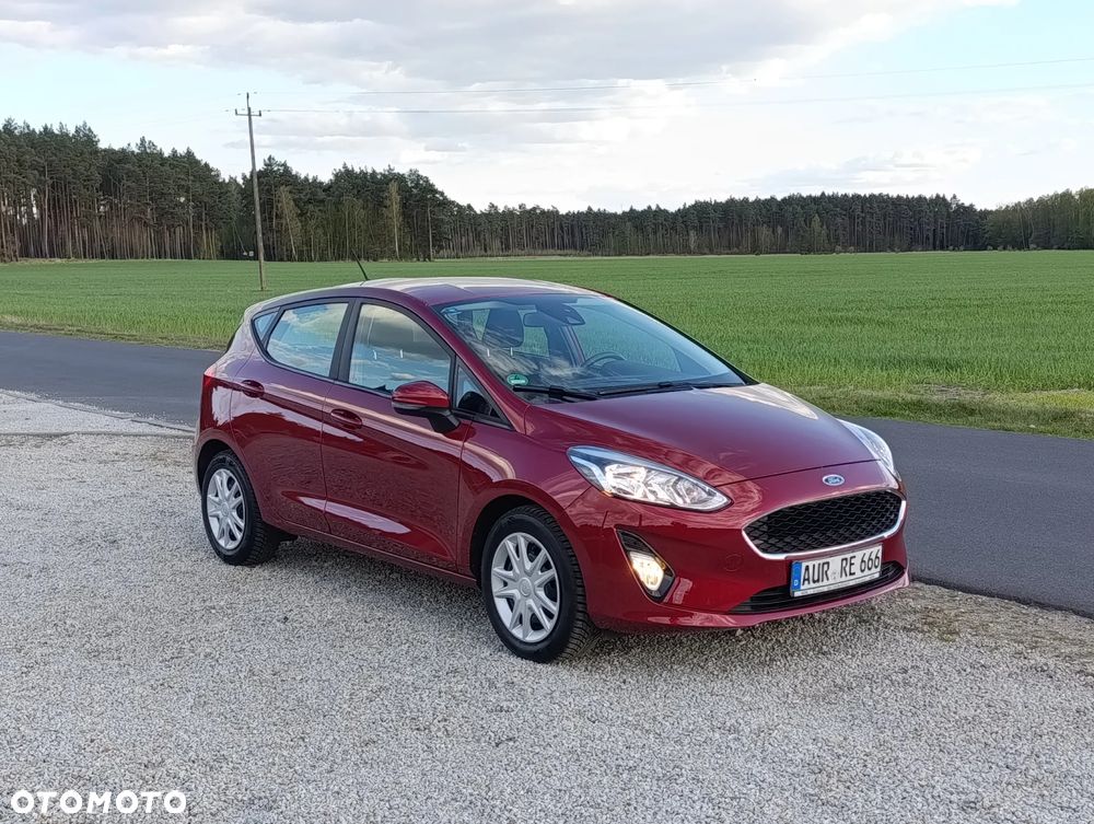 Ford Fiesta 1.0 EcoBoost S&S TITANIUM - 1