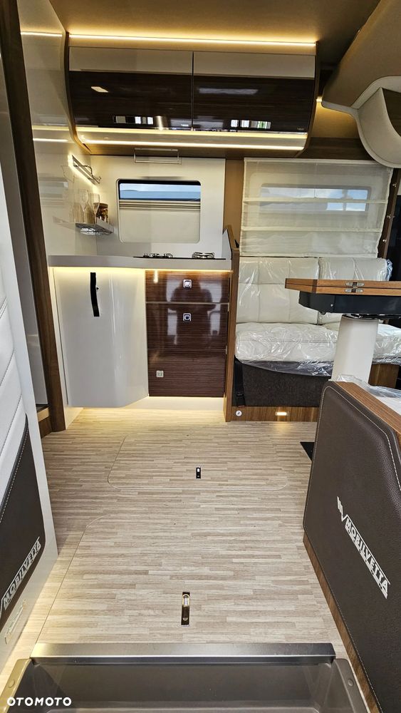 Mobilvetta K-YACHT MH90 TEKNO LINE AL-KO LUKSUSOWA INTEGRA PRODUKCJA 2026 - 19