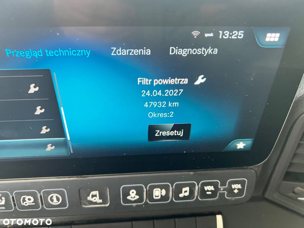 Mercedes-Benz ACTROS  MP5 bez retardera fabrycznie - 36