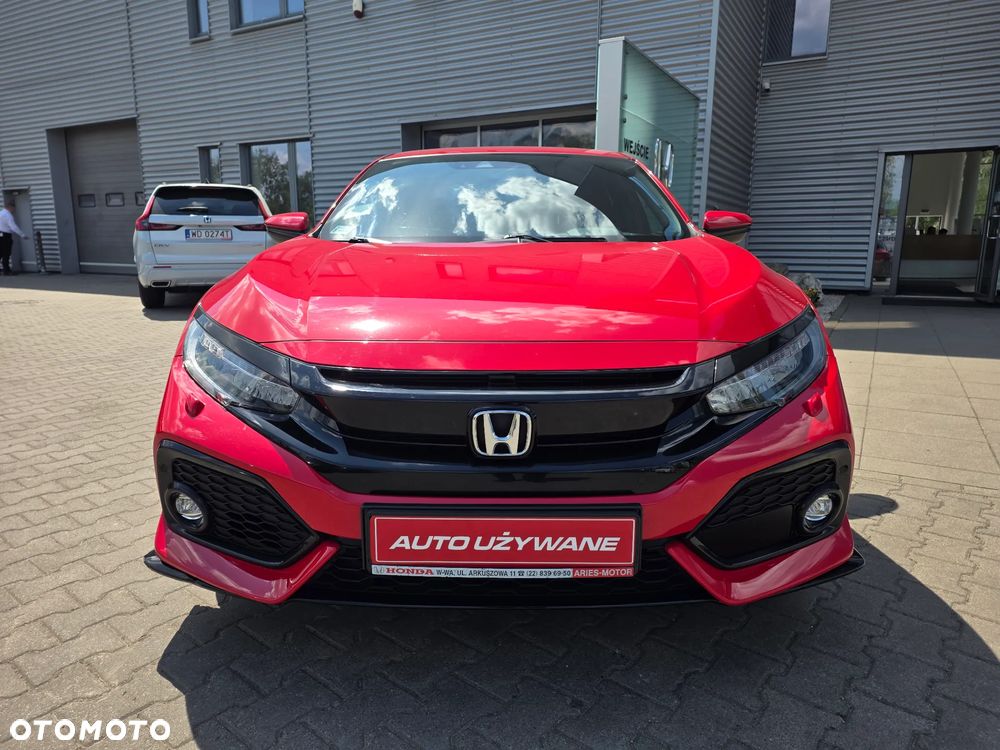 Honda Civic 1.5 T Sport (Navi) - 3