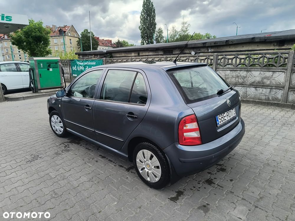 Skoda Fabia 1.2 12V Classic - 1