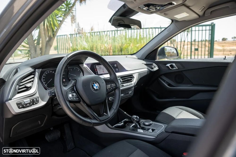 BMW 116 d Corporate Edition Auto - 10