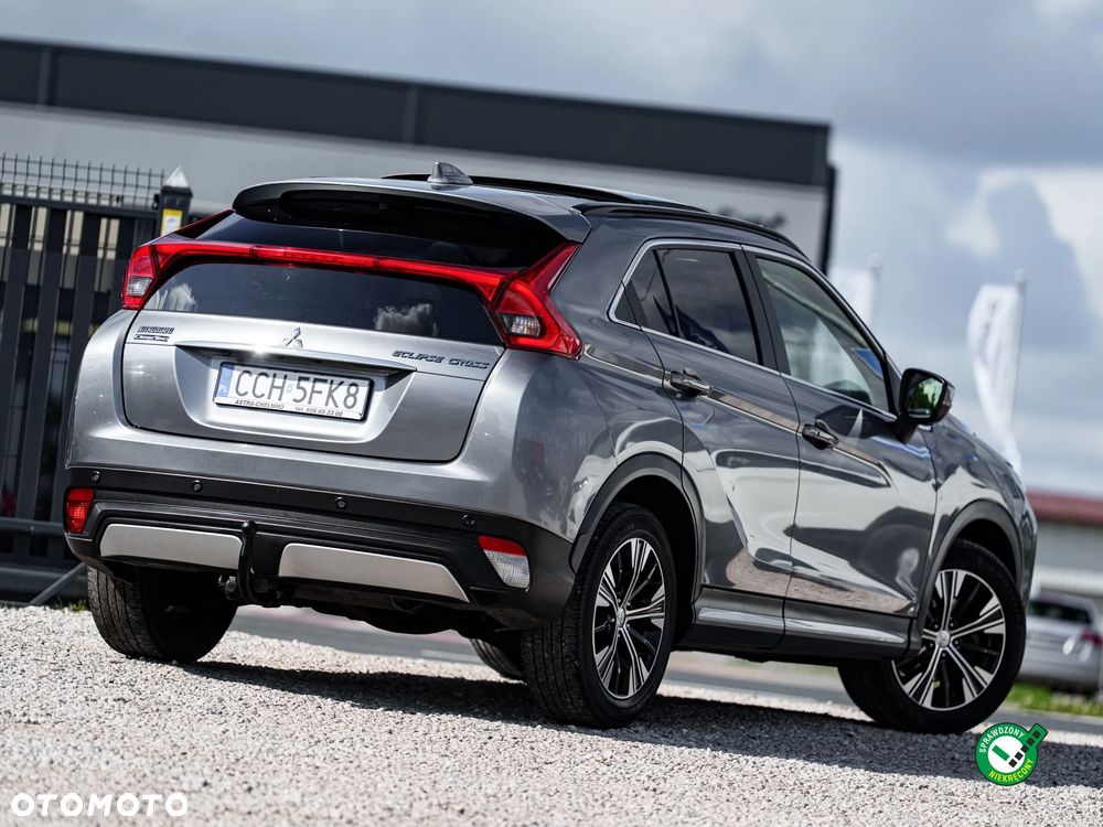 Mitsubishi Eclipse Cross 1.5 T Intense Plus CVT - 3
