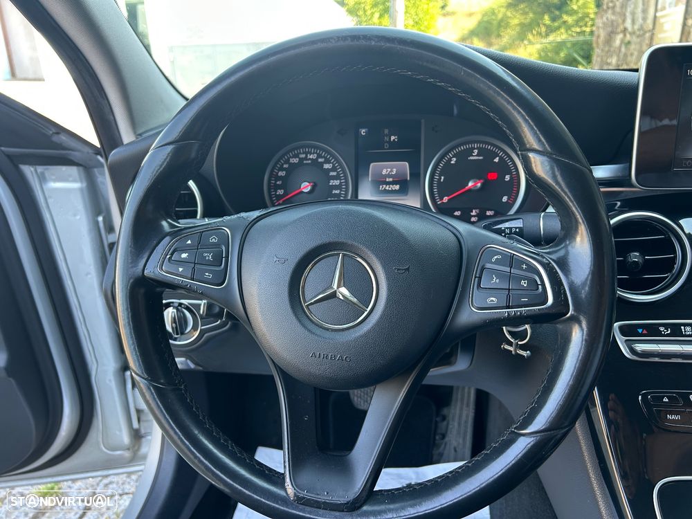 Mercedes-Benz C 220 (BlueTEC) d Station 7G-TRONIC Avantgarde - 23