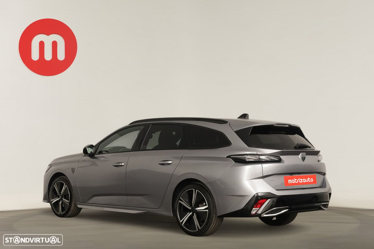 Peugeot 308 SW 1.2 PureTech GT EAT8 - 3