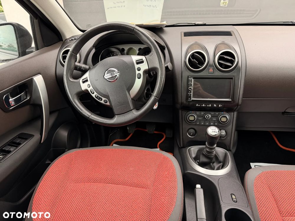 Nissan Qashqai 2.0 Tekna - 31