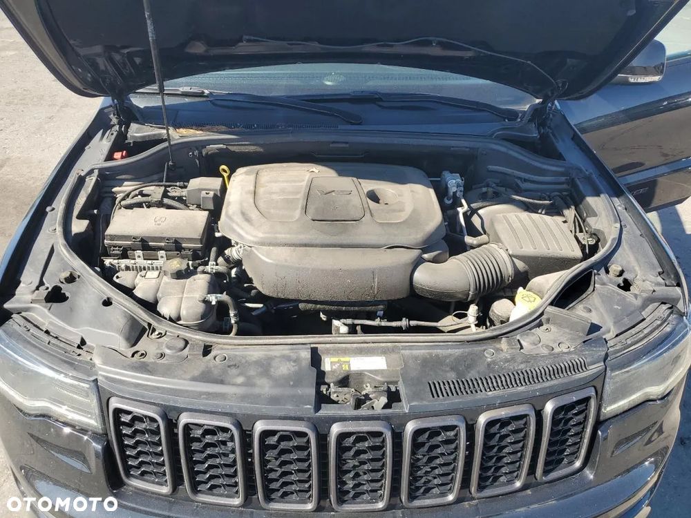 Jeep Grand Cherokee 3.6 V6 Overland - 12