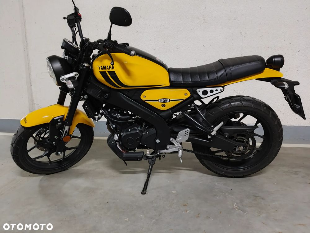 Yamaha XSR - 2