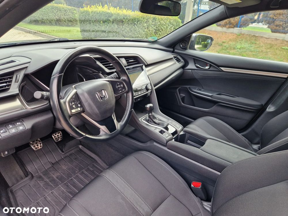 Honda Civic - 31
