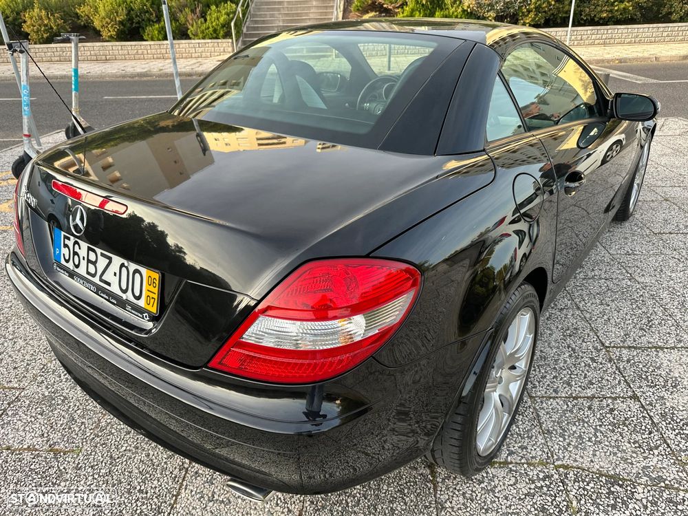 Mercedes-Benz SLK 200 K - 12