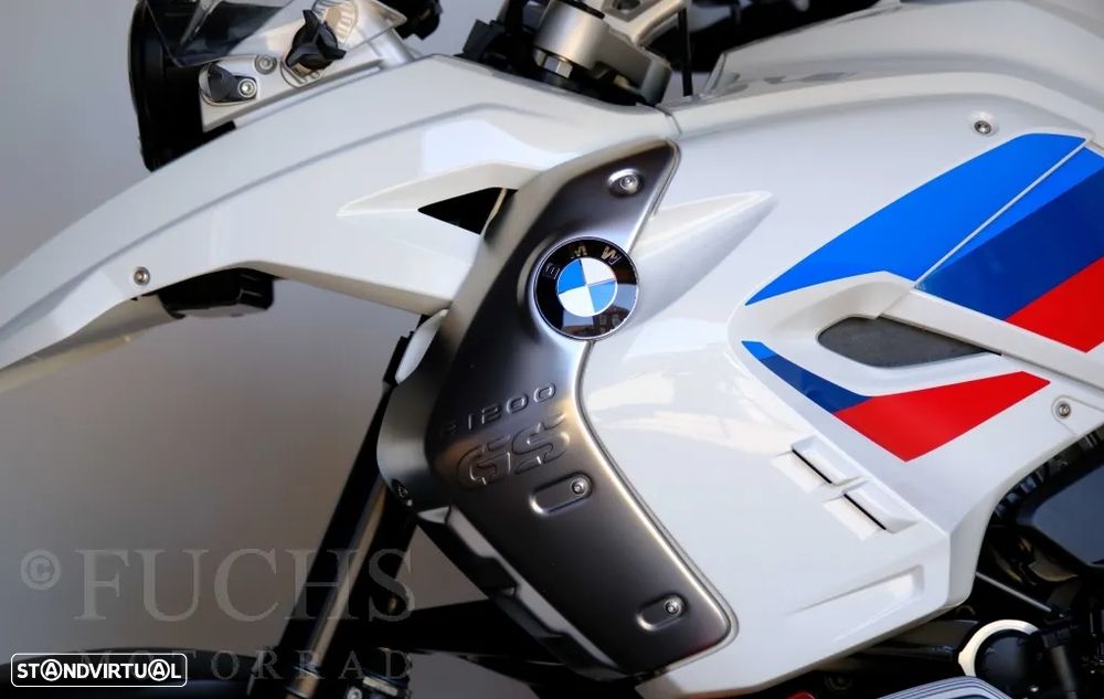 BMW R 1200 GS Rallye - 35
