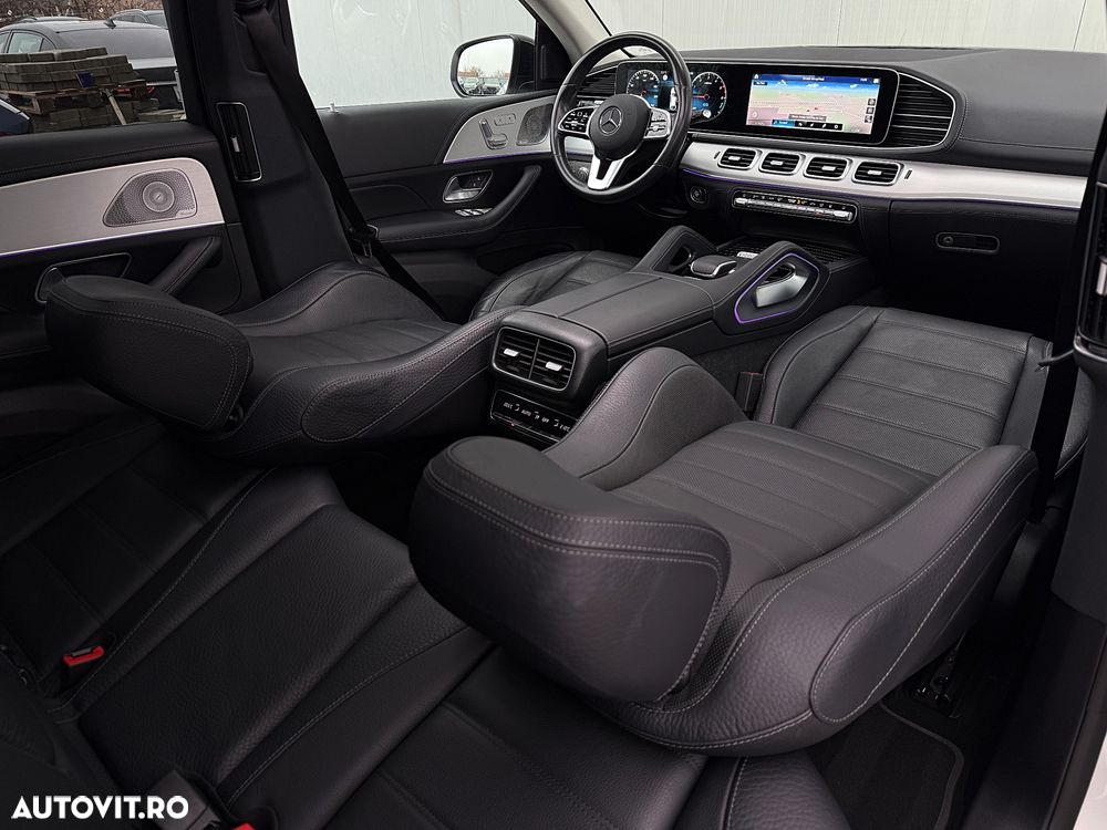 Mercedes-Benz GLE Coupe 350 de 4Matic 9G-TRONIC AMG Line - 23