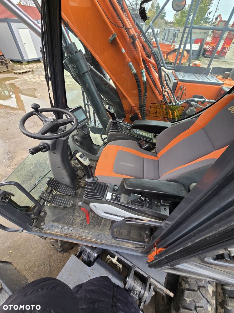 Doosan 140 w5 - 4