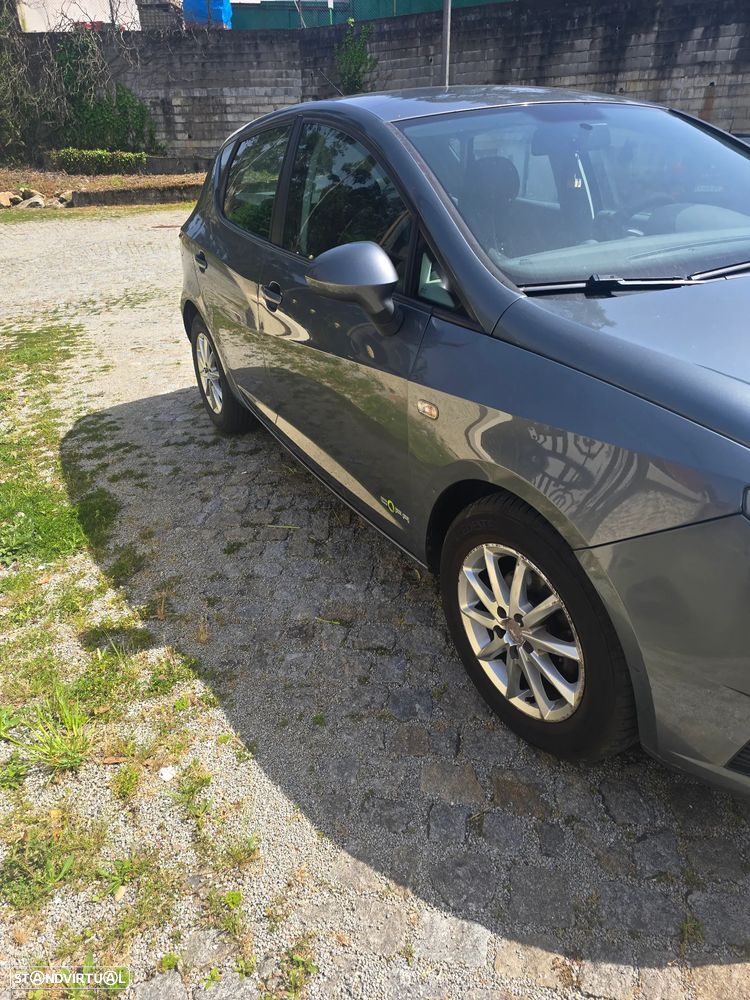 SEAT Ibiza 1.2 TDI CR Ecomotive Style - 2