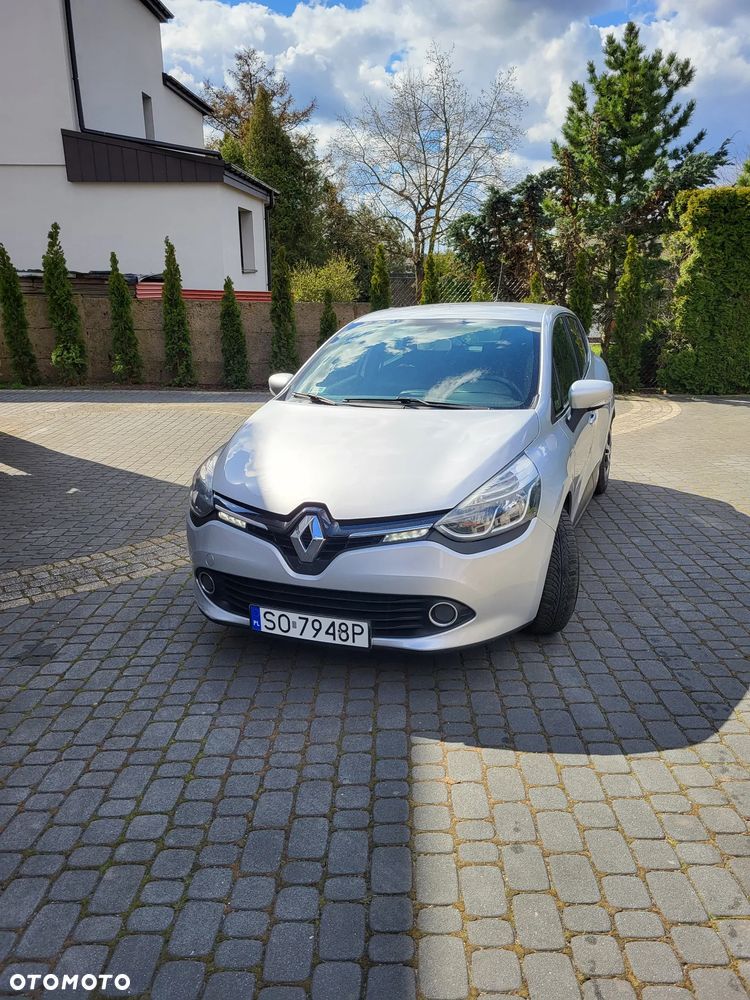 Renault Clio 1.2 16V 75 GPS - 4
