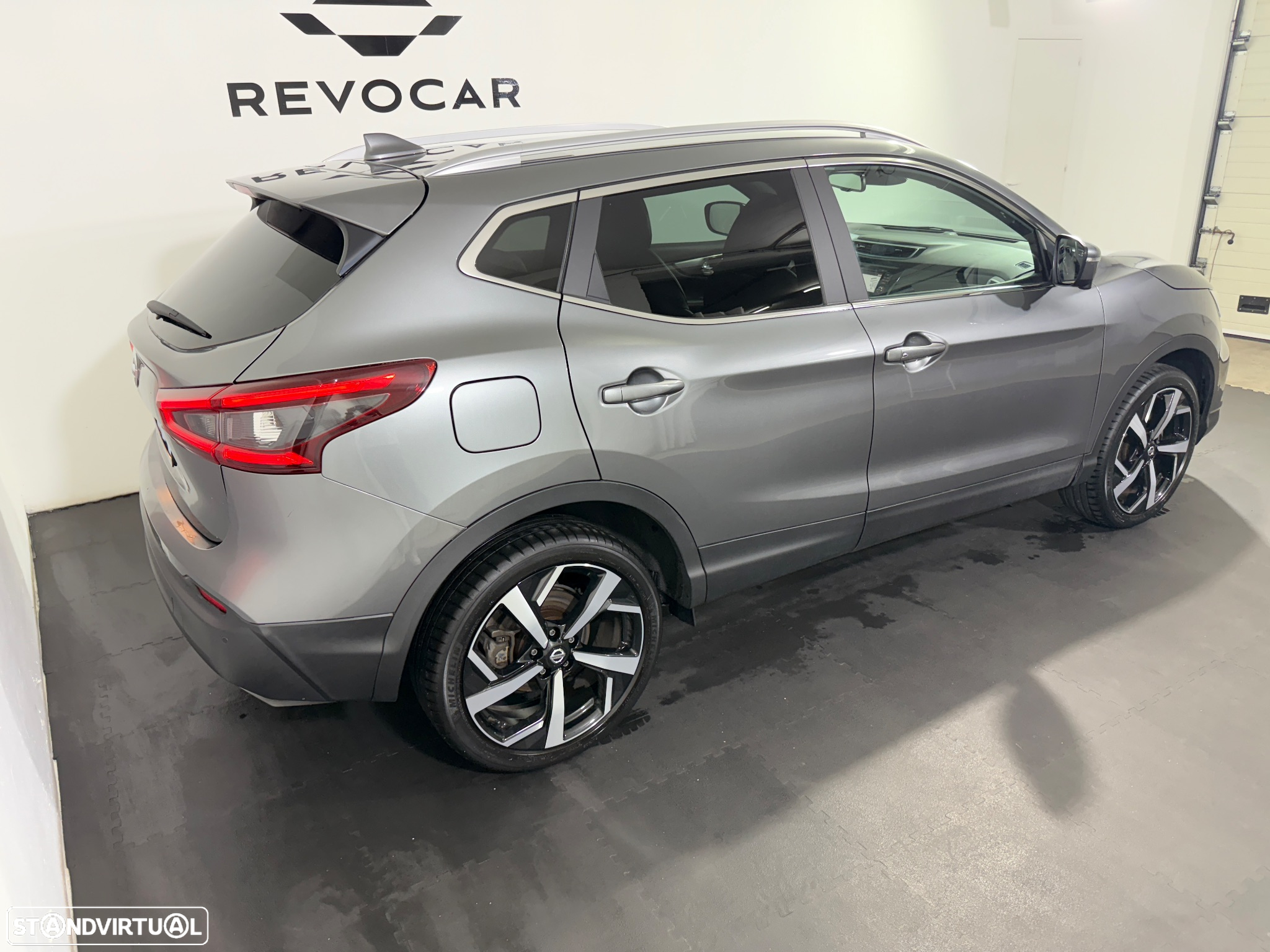 Nissan Qashqai 1.2 DIG-T Xtronic TEKNA+ - 7