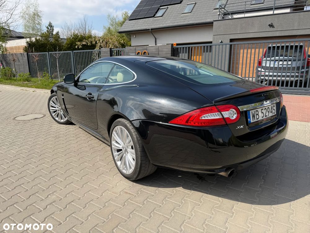 Jaguar XK 5.0 - 31