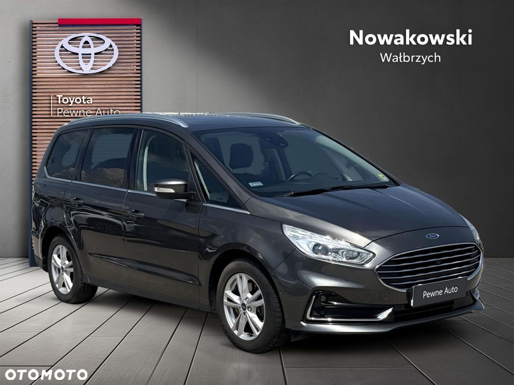 Ford Galaxy 2.0 EcoBlue Twin-Turbo Titanium PowerShift - 8