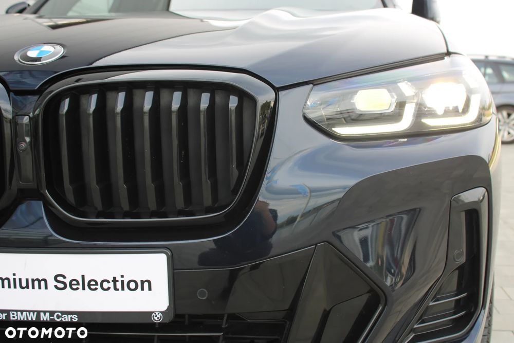 BMW X3 xDrive20d mHEV M Sport sport - 25