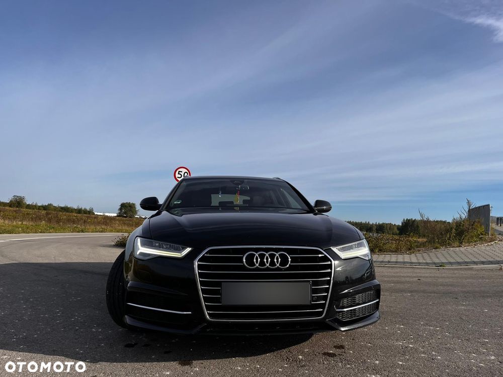Audi A6 - 7