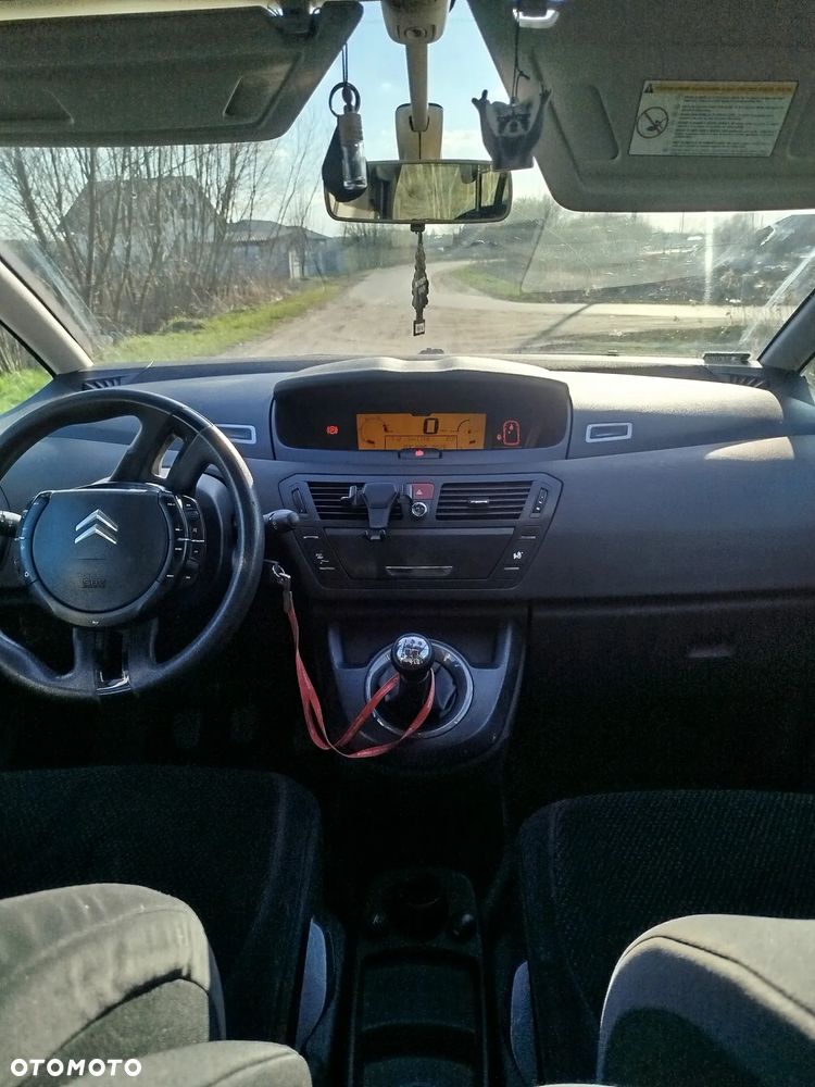 Citroën C4 Grand Picasso - 5
