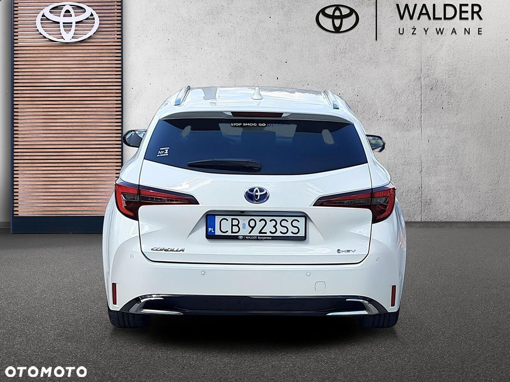Toyota Corolla - 5