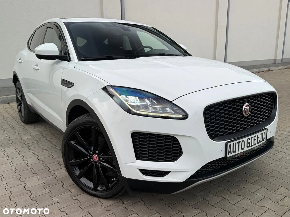 Jaguar E-Pace D180 AWD S - 1
