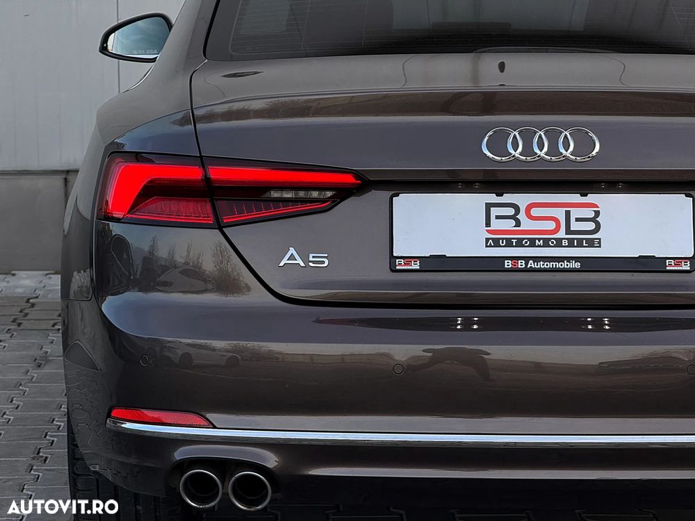 Audi A5 Coupe 2.0 TDI S tronic sport - 39