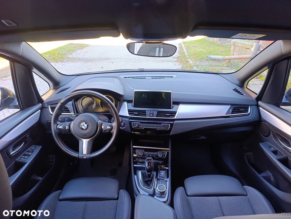 BMW Seria 2 218i GT M Sport - 14