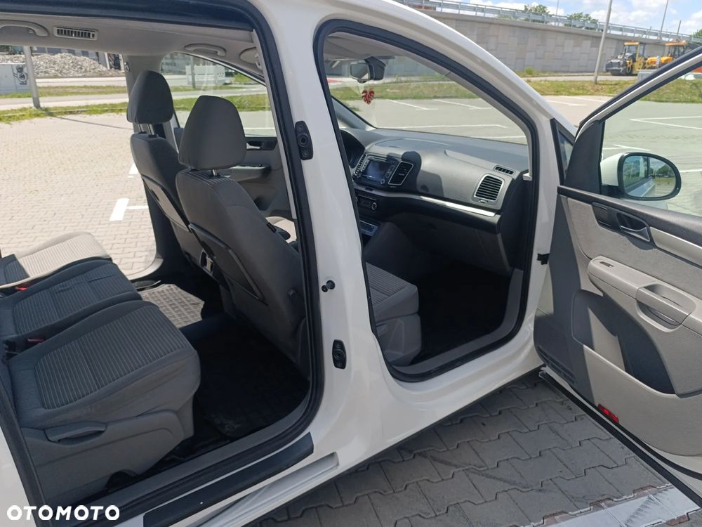 Seat Alhambra 2.0 TDI Style DSG - 9