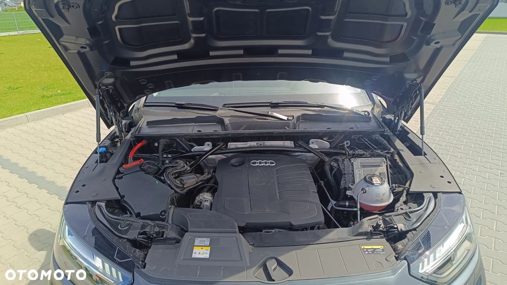 Audi Q5 40 TDI mHEV Quattro Advanced S tronic - 34