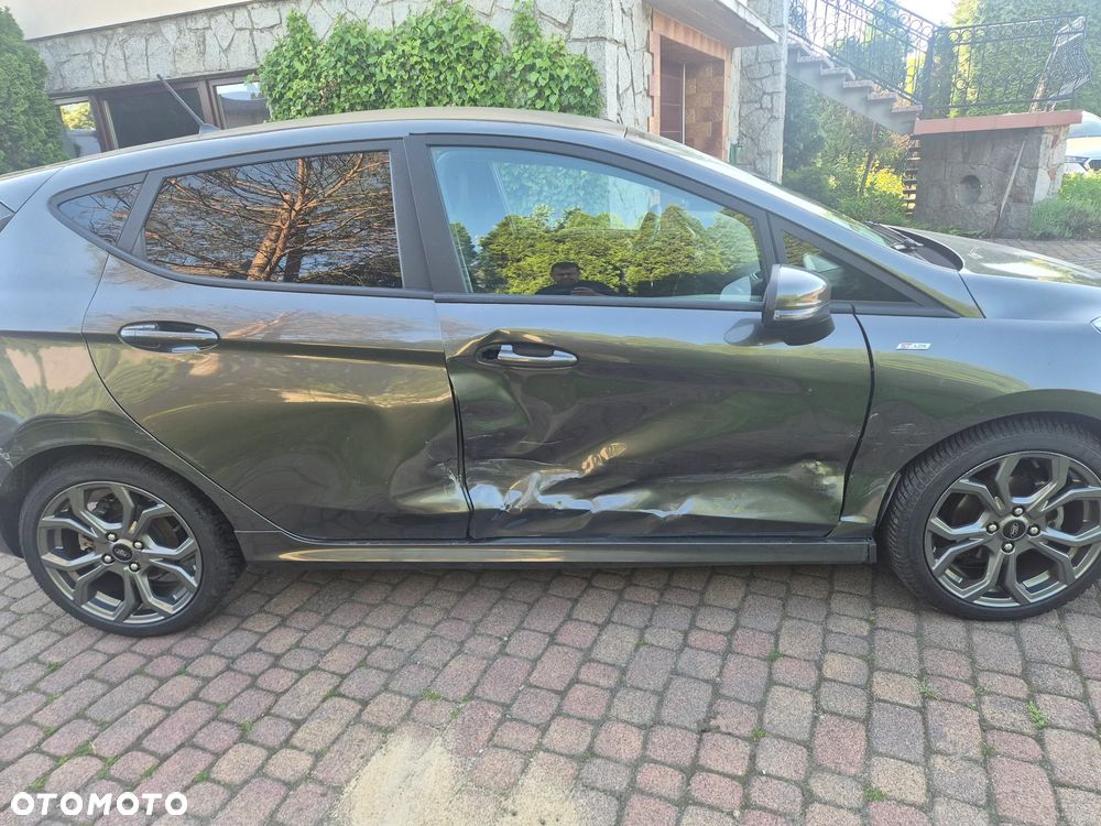 Ford Fiesta 1.0 EcoBoost S&S ST-LINE - 3
