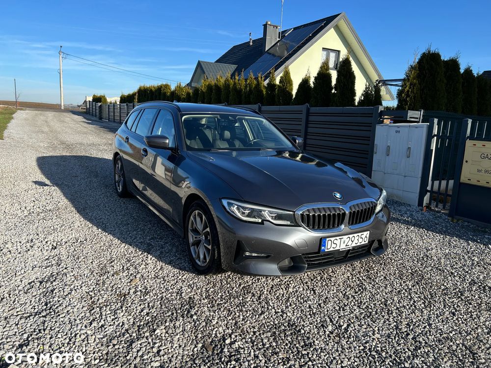 BMW Seria 3 320d Sport Line Shadow - 5