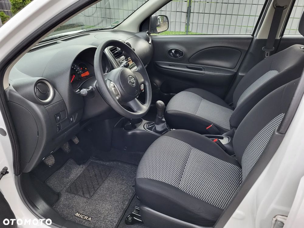 Nissan Micra 1.2 Visia EU6 - 21