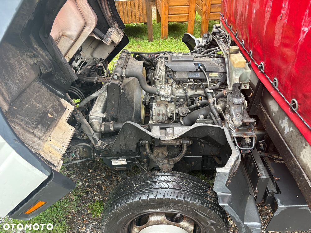 FUSO CANTER 3C13 - 8