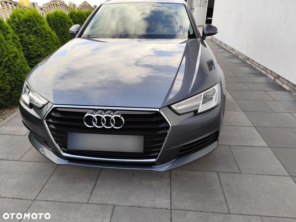 Audi A4 Avant - 1
