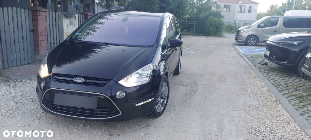 Ford S-Max 2.0 TDCi DPF Titanium - 1