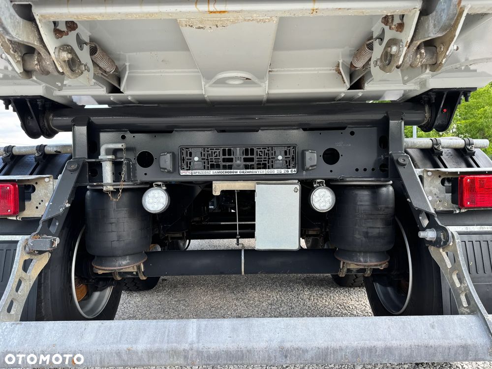 MAN TGS 18.510, 4x4 - HYDRODRIVE + SCHMITZ - 37