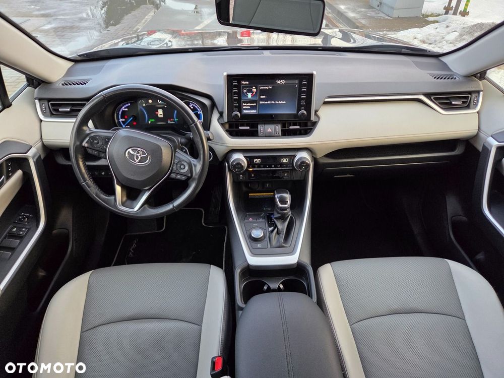 Toyota RAV4 2.5 Hybrid Executive 4x4 - 14