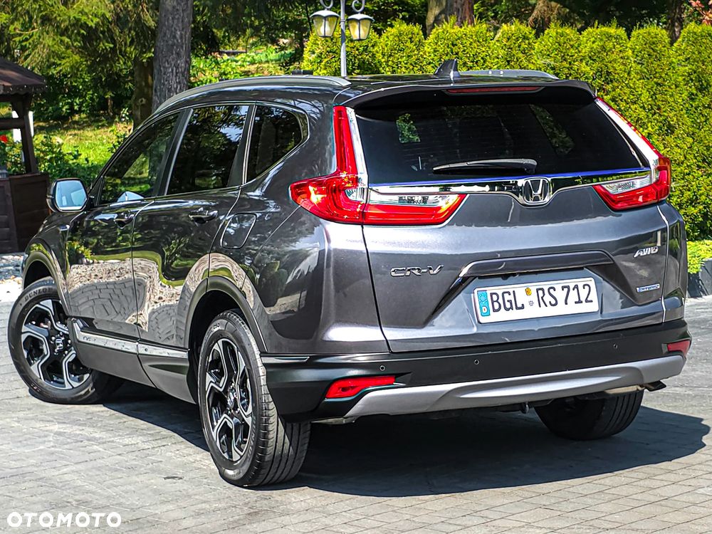 Honda CR-V 2.0 i-MMD Executive (Honda Connect+) - 3