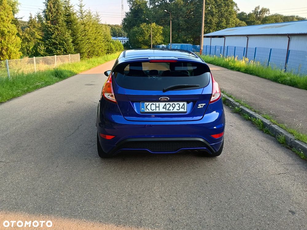 Ford Fiesta 1.6 EcoBoost ST - 6