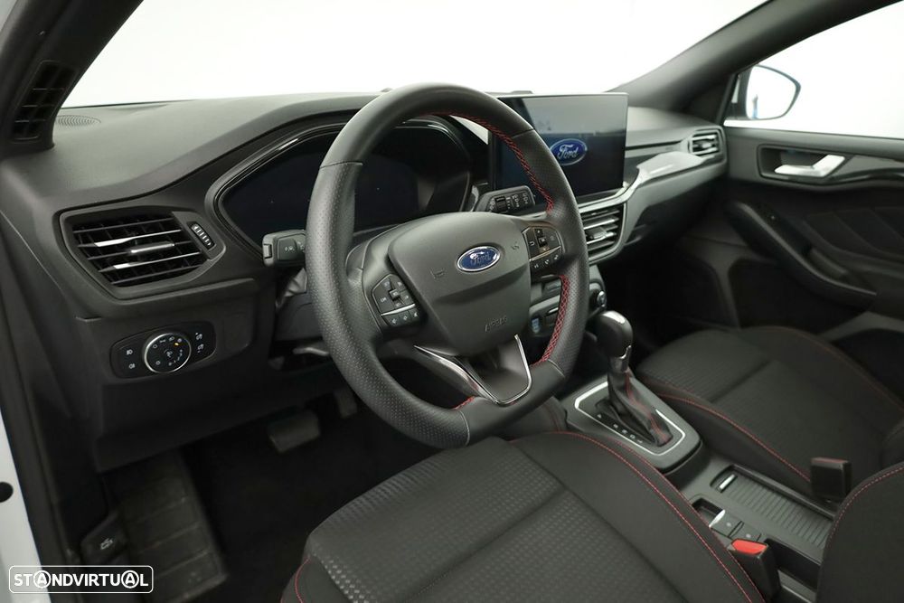 Ford Focus SW 1.0 EcoBoost MHEV ST-Line X Aut. - 6