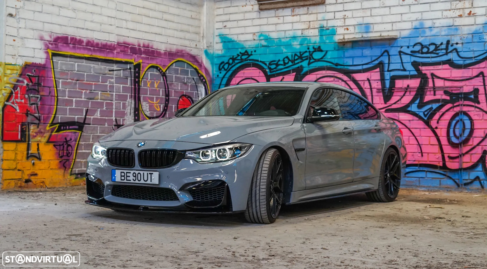 BMW 430 Gran Coupé i xDrive Sport-Aut. M Sport - 35