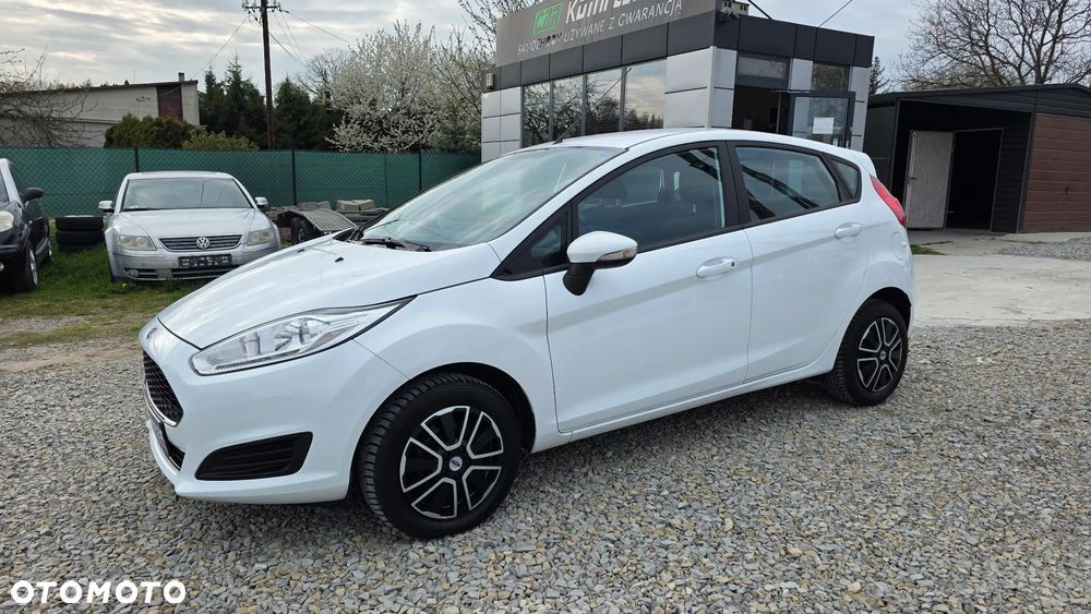 Ford Fiesta 1.25 SYNC Edition - 2