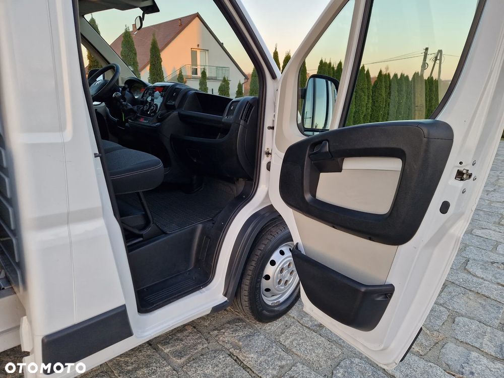 Fiat Ducato Skrzyniowy - 12