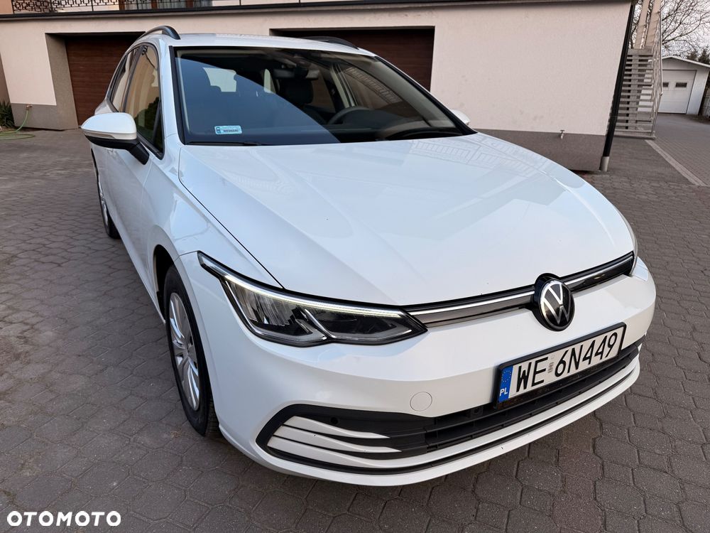 Volkswagen Golf 1.0 TSI - 2
