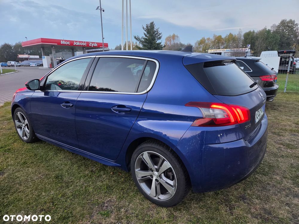 Peugeot 308 BlueHDi 130 Stop & Start GT Pack - 23