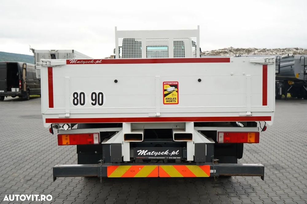 Iveco STRALIS 310 / TRANSMISIE - 8 M / 4x2 / EURO 6 - 5