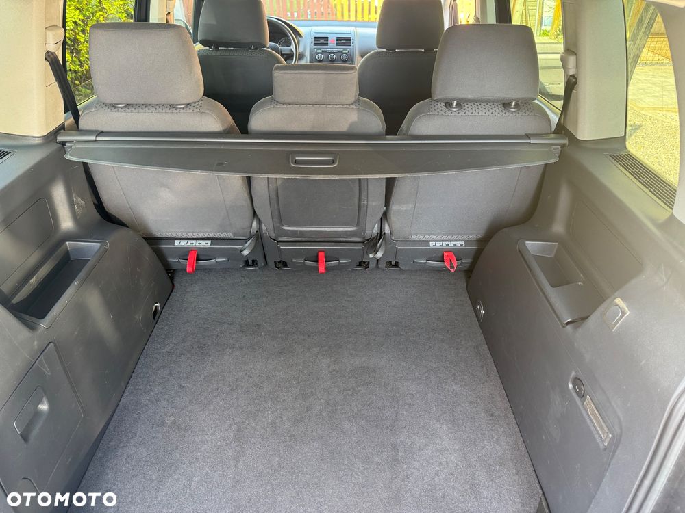 Volkswagen Touran 1.9 TDI Trendline - 19