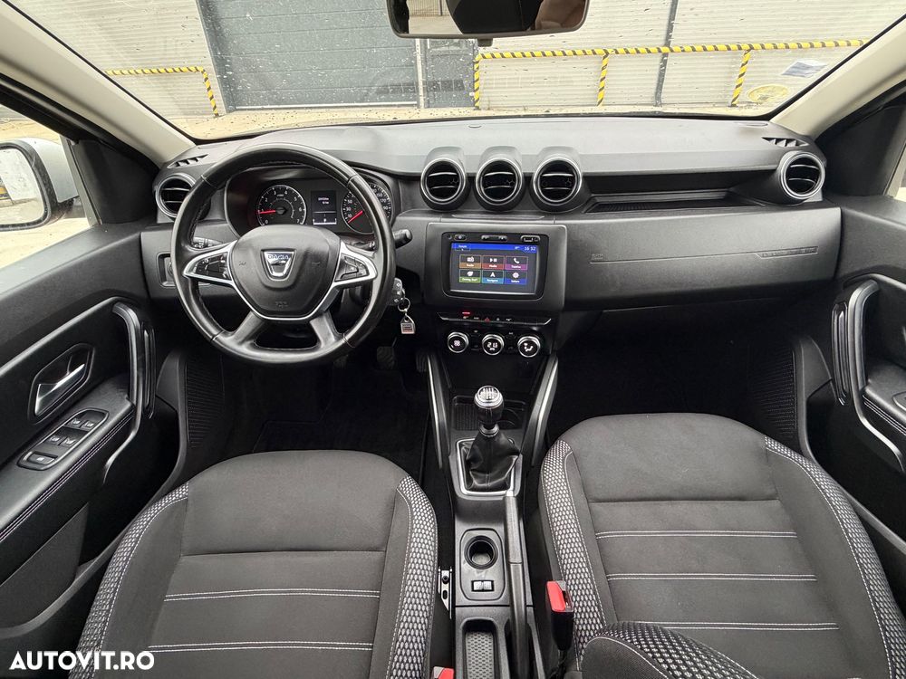 Dacia Duster 1.5 Blue dCi Prestige - 19